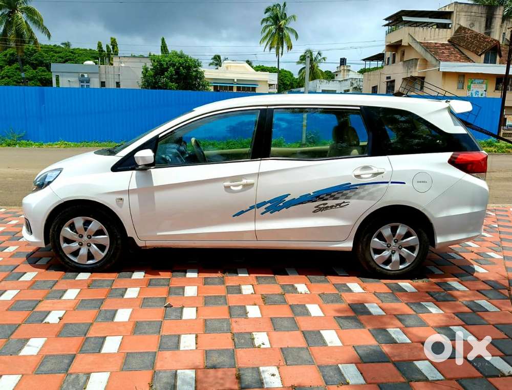 Honda Mobilio S I-dtec, 2015, Diesel