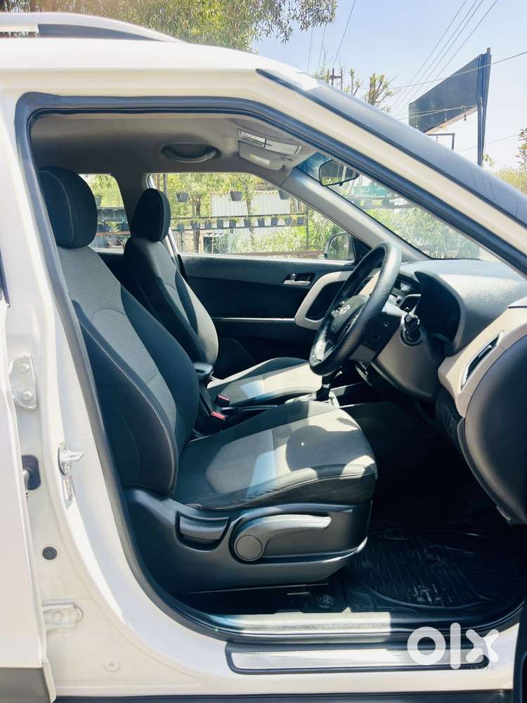 Hyundai Creta 1.6 Sx Plus Auto, 2016, Petrol