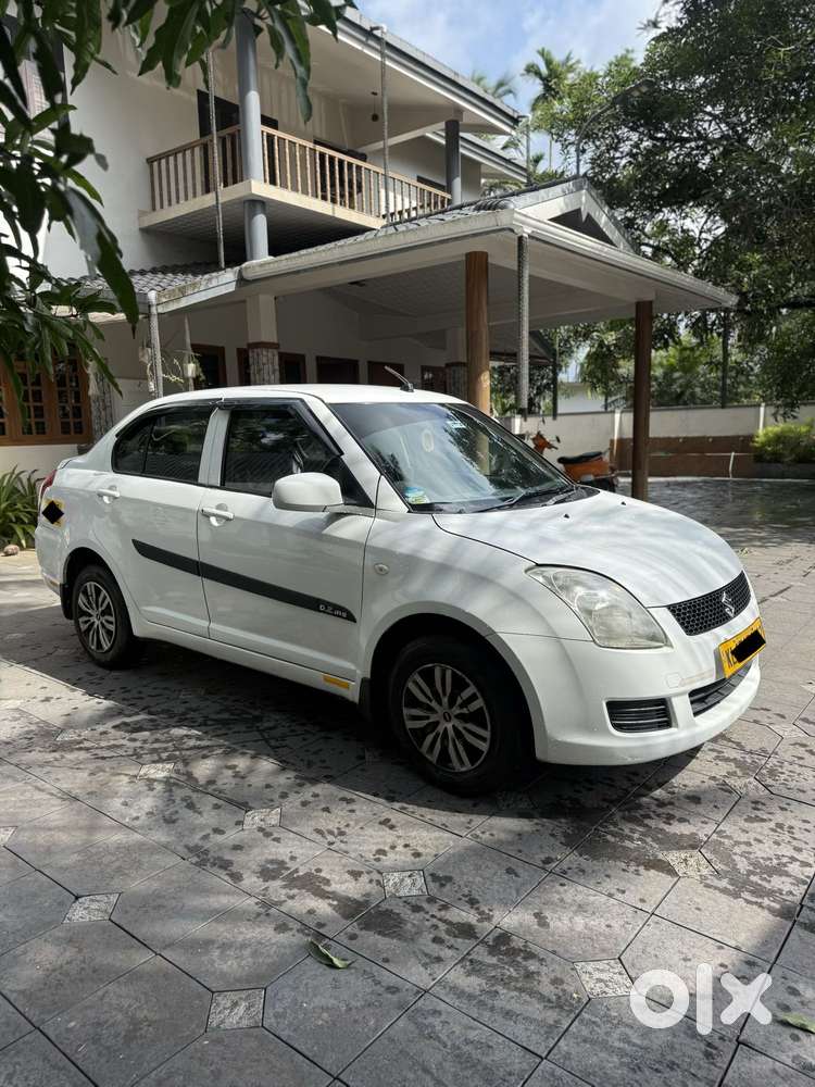 Maruti Suzuki Swift Dzire Tour Ldi, 2015, Diesel
