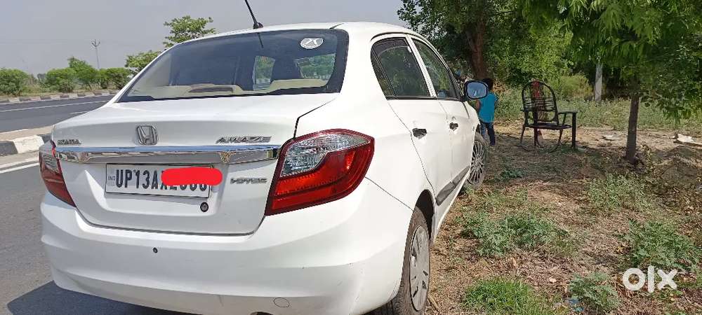 Honda Amaze 2017 Diesel Well Maintained At Reasonable Price