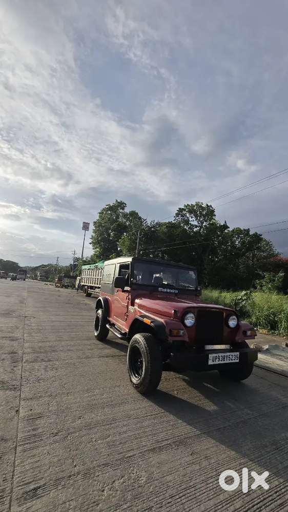 Mahindra Thar 2013 Diesel Well Maintained