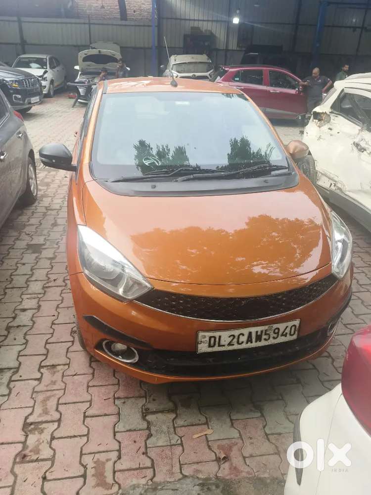 2017 Tata Tiago Xz Year