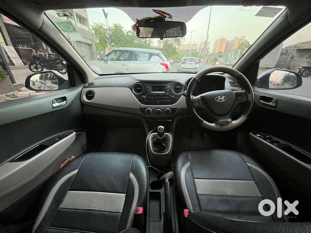 Hyundai Xcent 2014 1.2 Vtvt