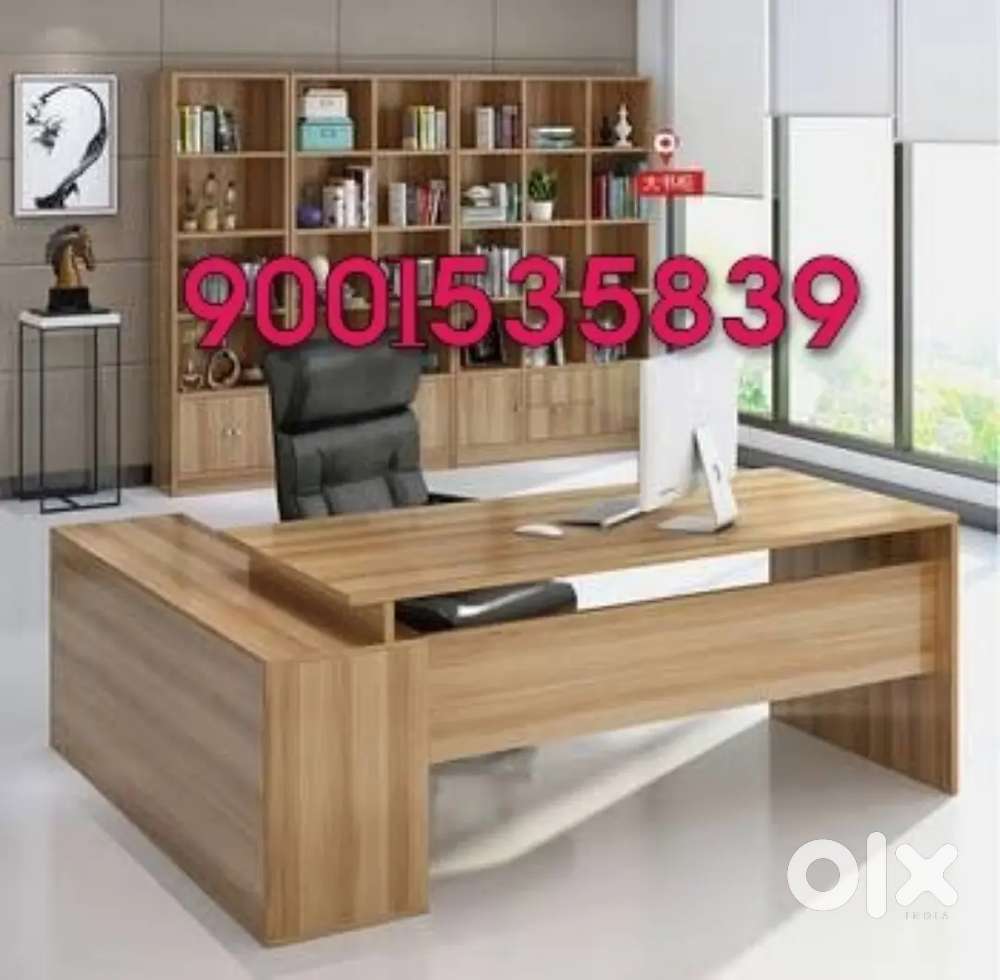 Newwwww wooden office table reception table office furniture Other
