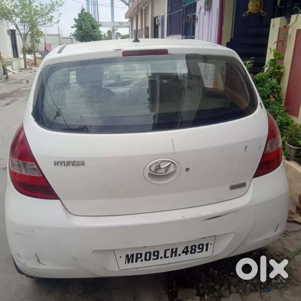 Hyundai I20 2010 Petrol 80000 Km Driven