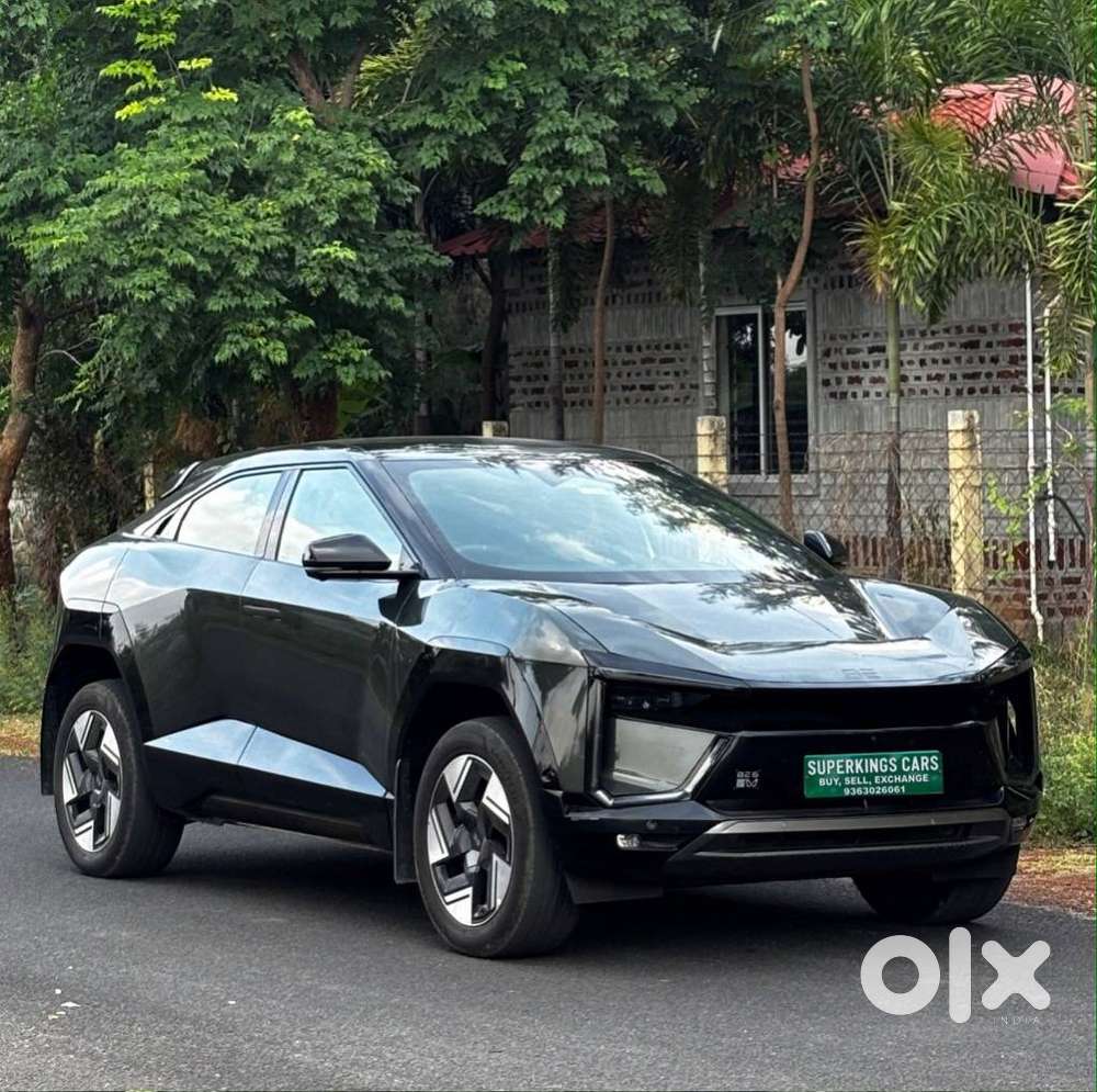 Mahindra Be 6, 2025