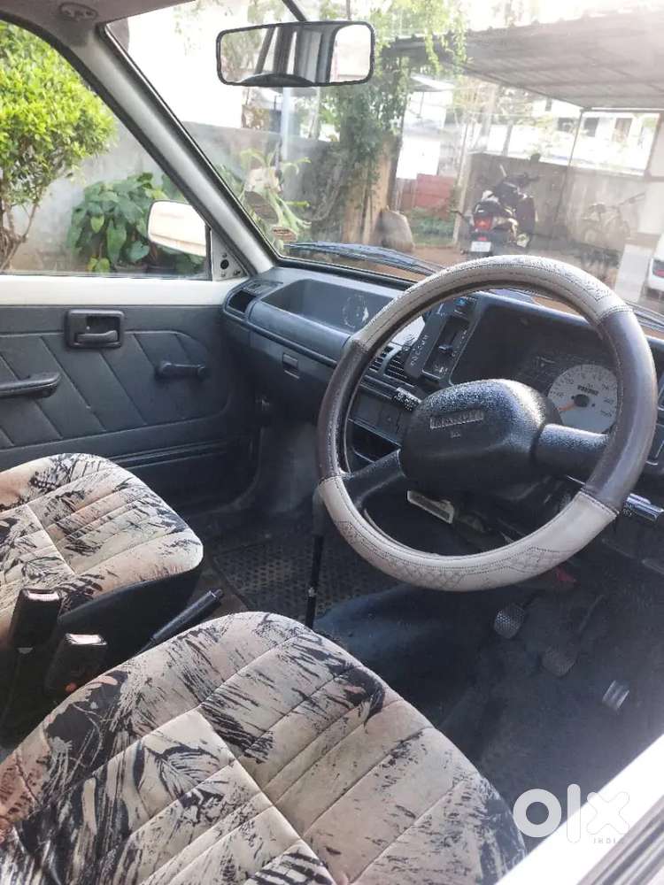 Maruti Suzuki 800 Petrol Manual 2004