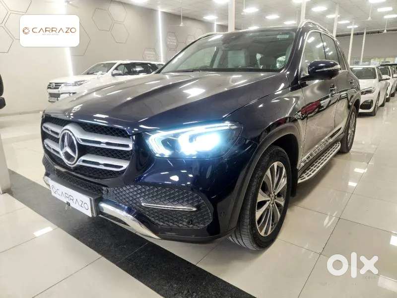 Mercedes-benz Gle, 2022, Diesel