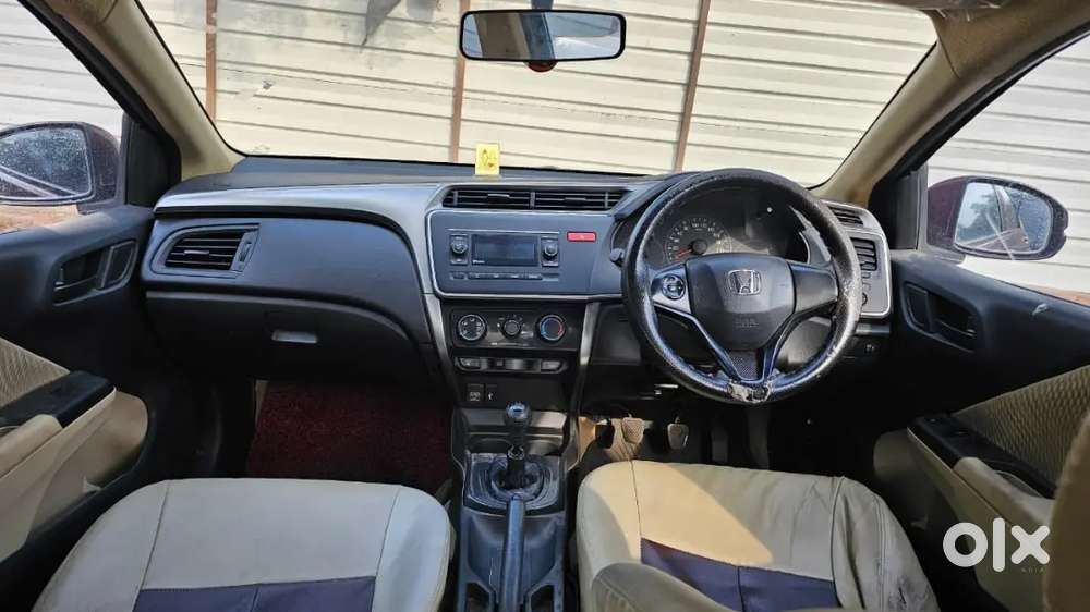 Honda City Zx 2015 Diesel Well Maintained