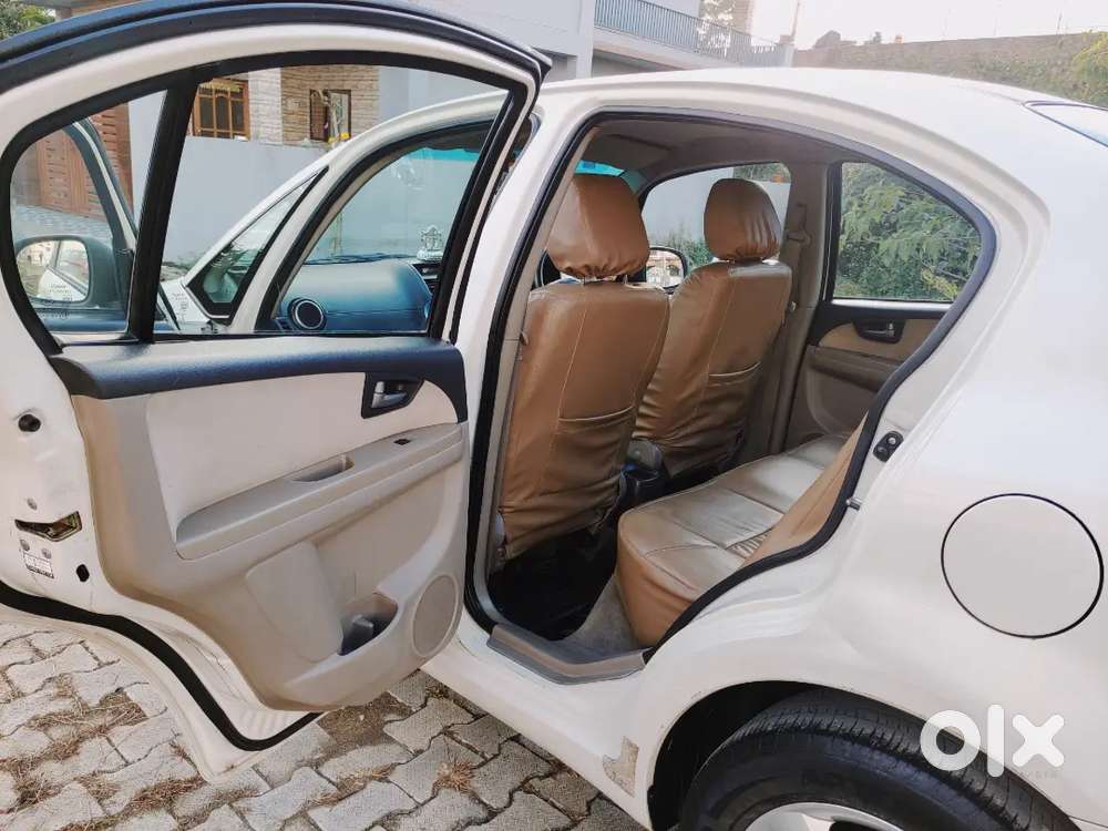 Maruti Suzuki Sx4