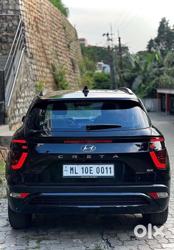 Hyundai Creta King Edition 1.5 Petrol, 2024, Petrol