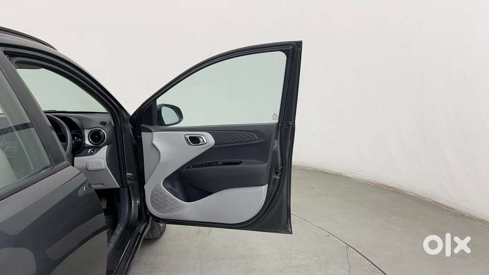 Hyundai Grand I10 Nios Sportz Amt 1.2 Kappa Vtvt, 2021, Petrol