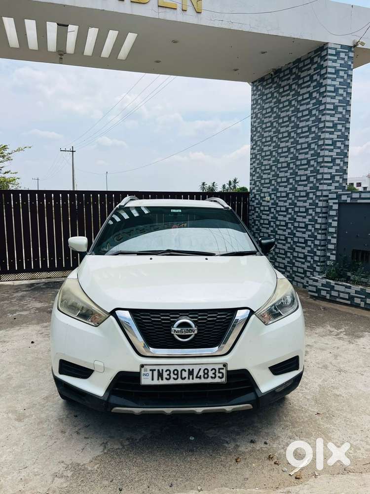 Nissan Kicks Xl D, 2019, Diesel