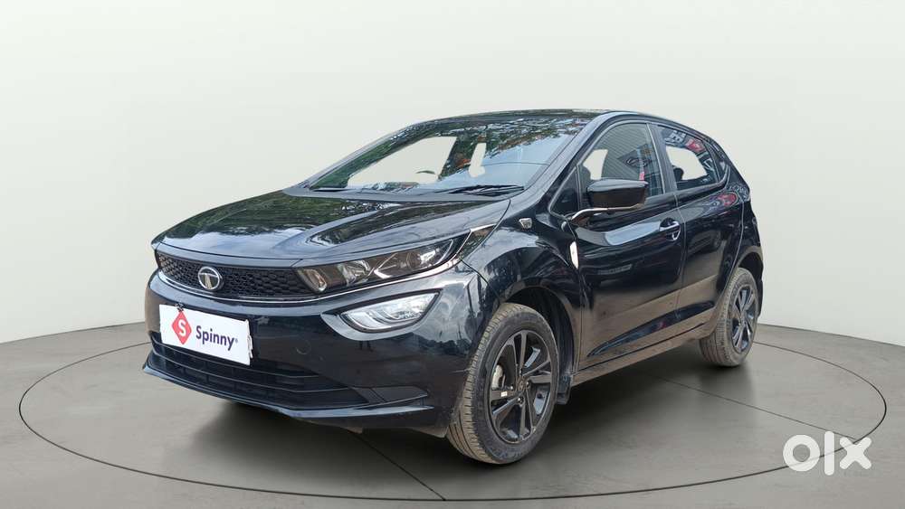 Tata Altroz Xza Plus (s) Dark Edition, 2023, Petrol