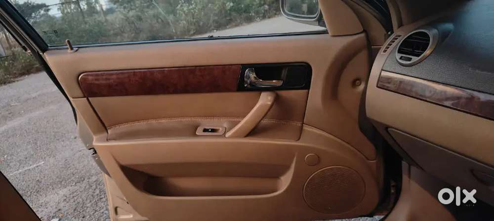 Chevrolet Optra Magnum