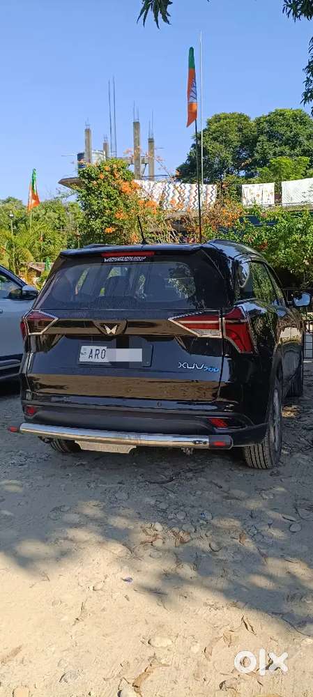 10 Month Old Mahindra Xuv700 2025 Diesel 10000 Km Driven