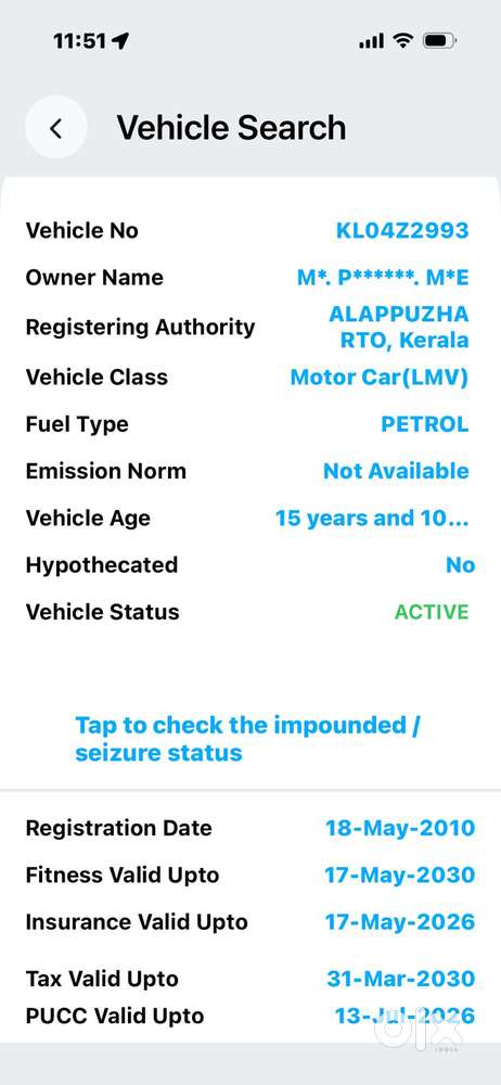 Maruti Suzuki Alto 2005-2010 Lxi Bsiii, 2010, Petrol
