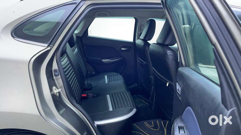 Maruti Suzuki Baleno 1.2 Alpha At, 2021, Petrol