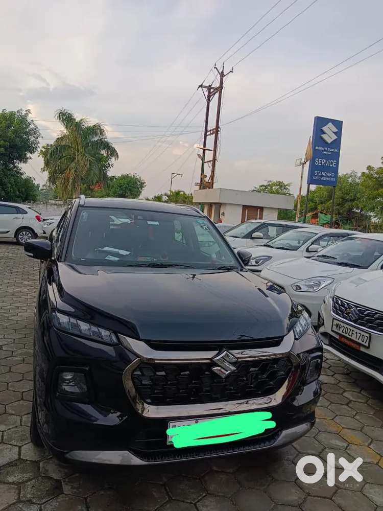 Maruti Suzuki Grand Vitara 2024 Petrol 380000 Km Driven