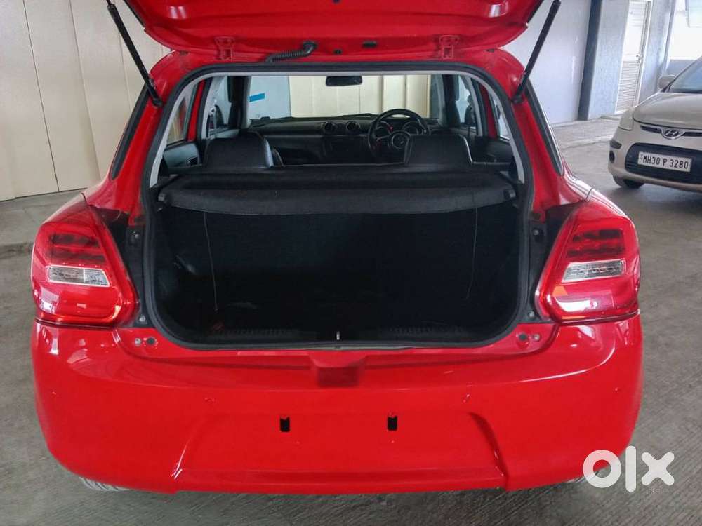 Maruti Suzuki Swift 1.2 Vxi (o), 2018, Petrol