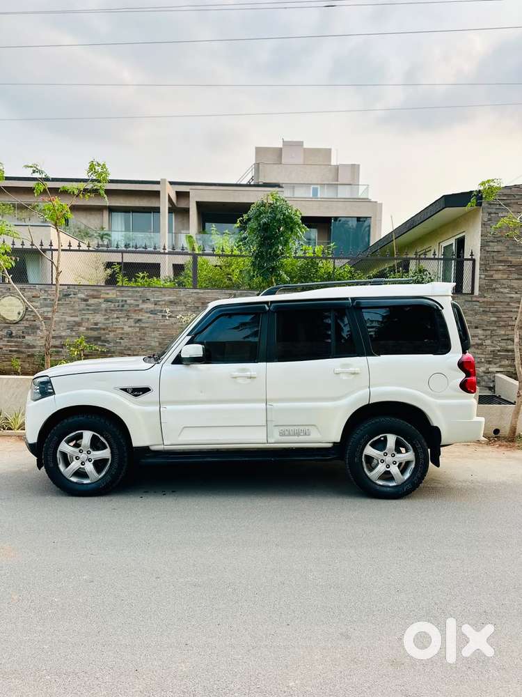 Mahindra Scorpio S11 Mt 7s, 2018, Diesel