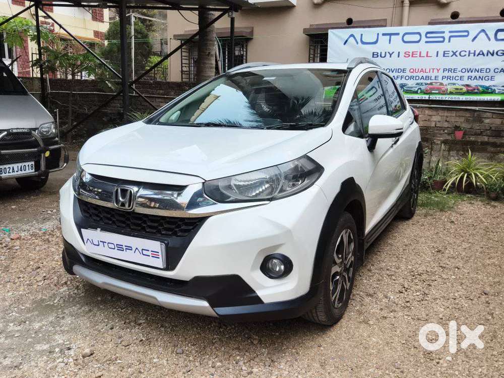Honda Wr-v 1.5 Vx I-dtec, 2019, Diesel