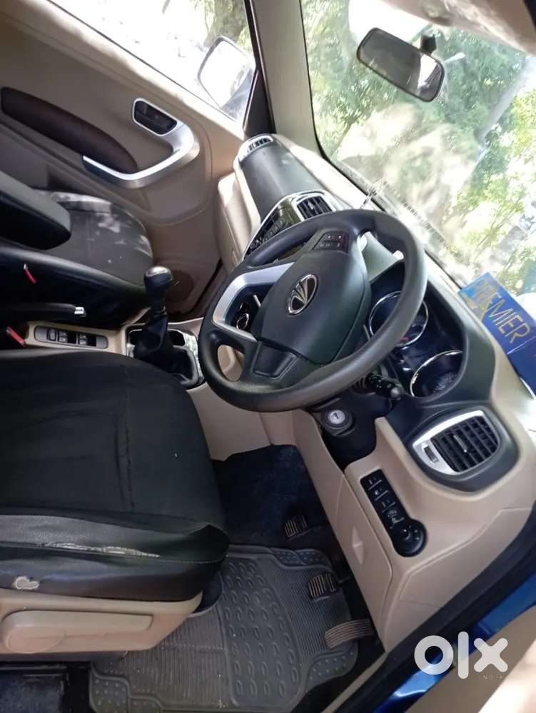 Mahindra Tuv 300 2017 Diesel 116000 Km Driven