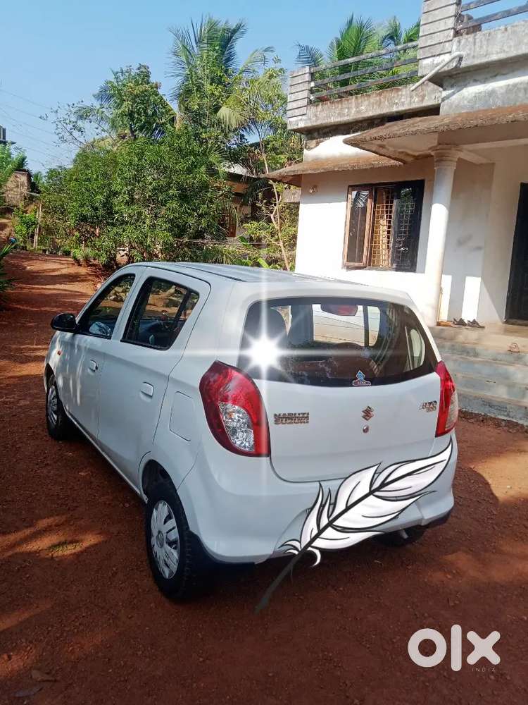 Maruti Suzuki 800 2017