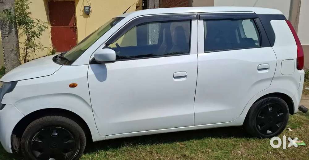 Maruti Suzuki Wagon R 2022