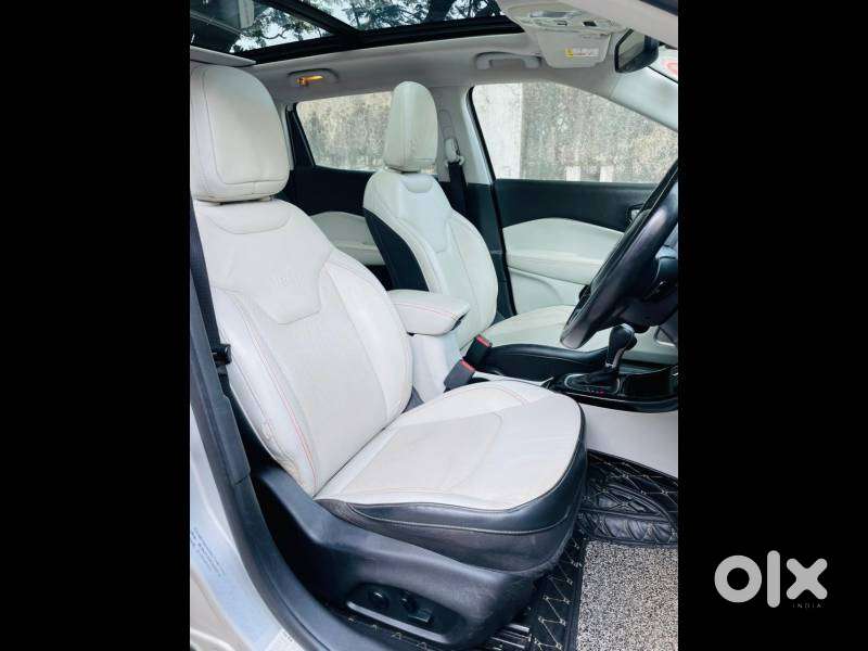 Jeep Compass 1.4 Limited Plus, 2019, Petrol
