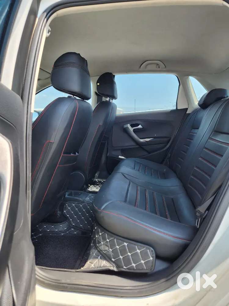 Volkswagen Polo 2014 Petrol Well Maintained