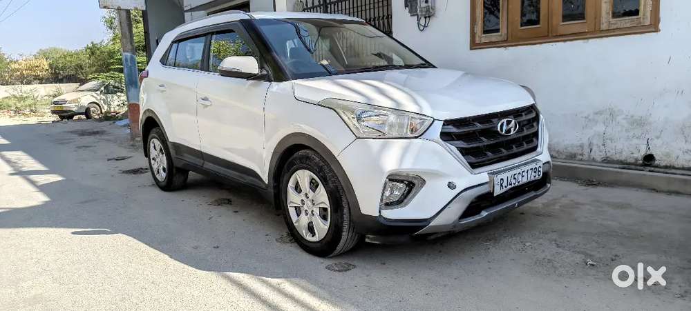Hyundai Creta 2018 Diesel Well Maintained