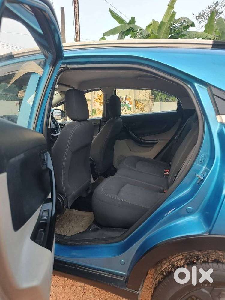 Tata Nexon 1.2 Revotron Xz, 2018, Diesel