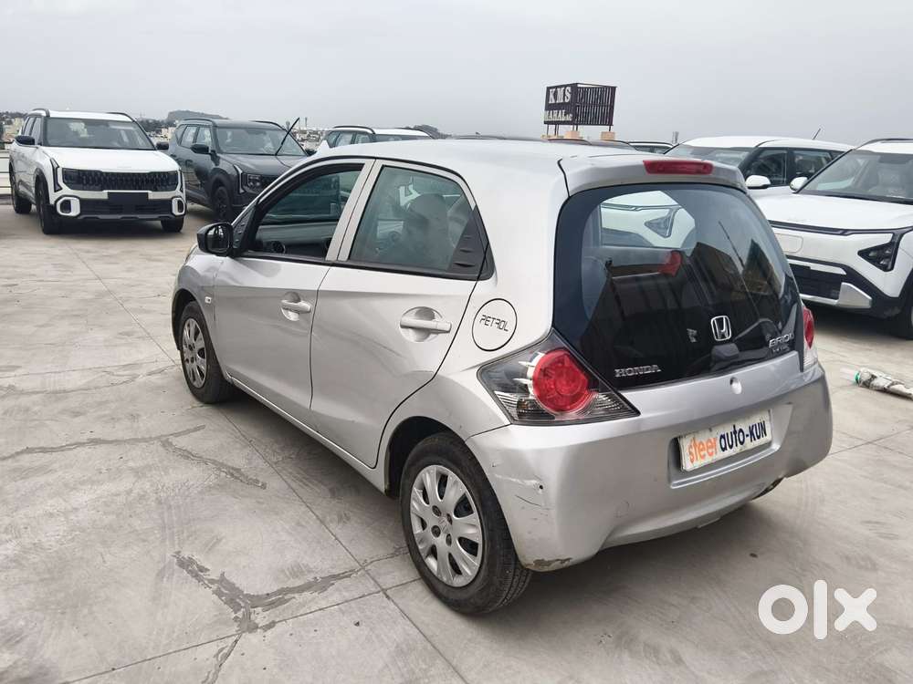 Honda Brio S Mt, 2012, Petrol