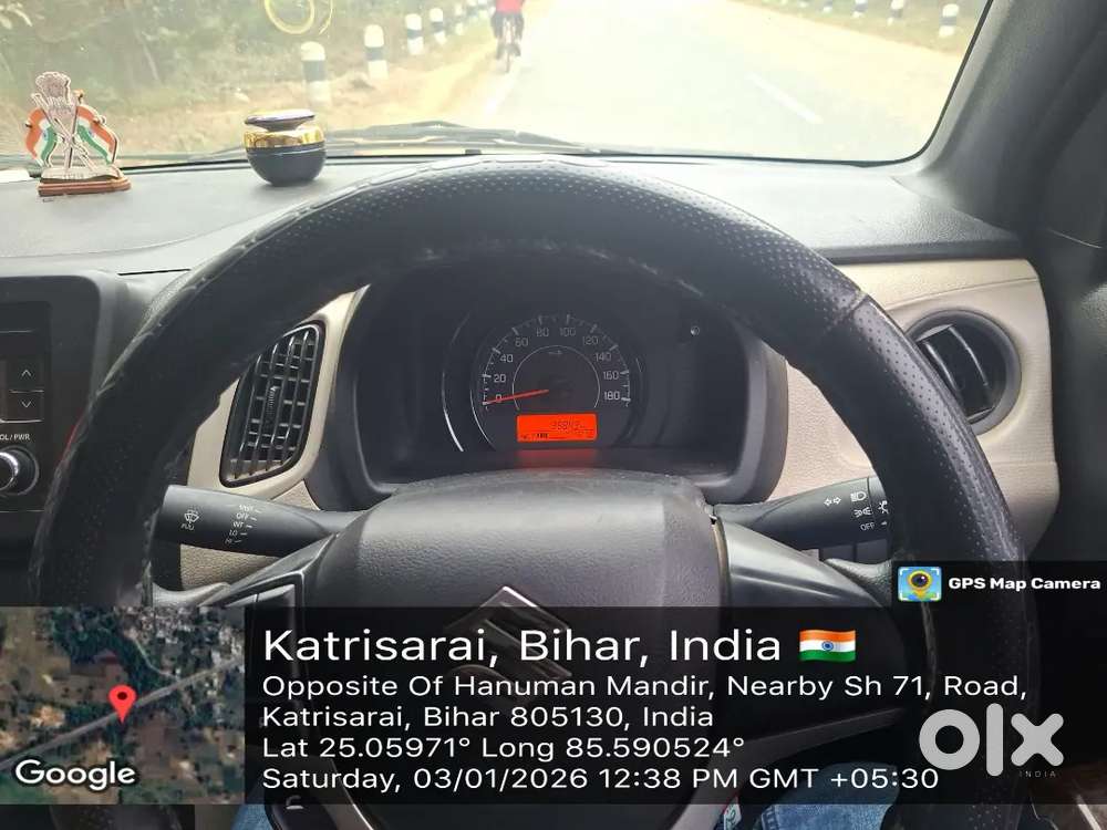Maruti Suzuki Wagon R Vxi 2019