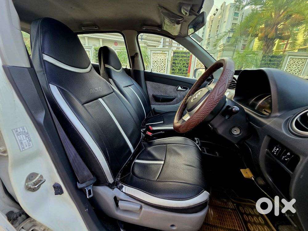 Maruti Suzuki Alto 800 Vxi, 2018, Cng & Hybrids