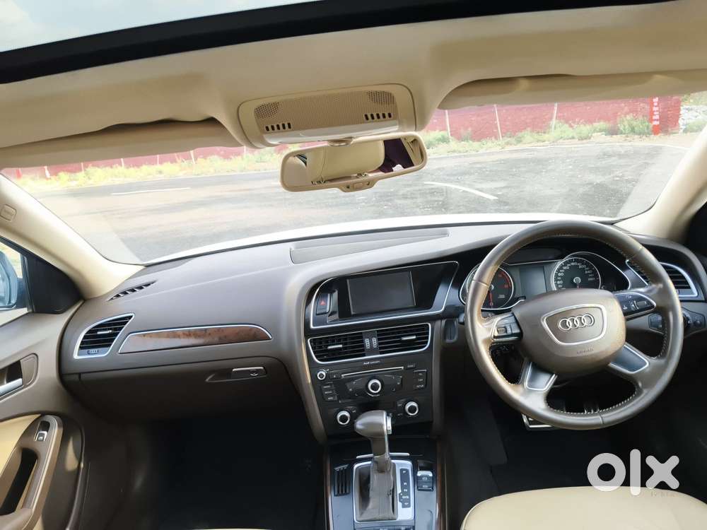 Audi A4 2014-2016 35 Tdi Premium-sport, 2015, Diesel