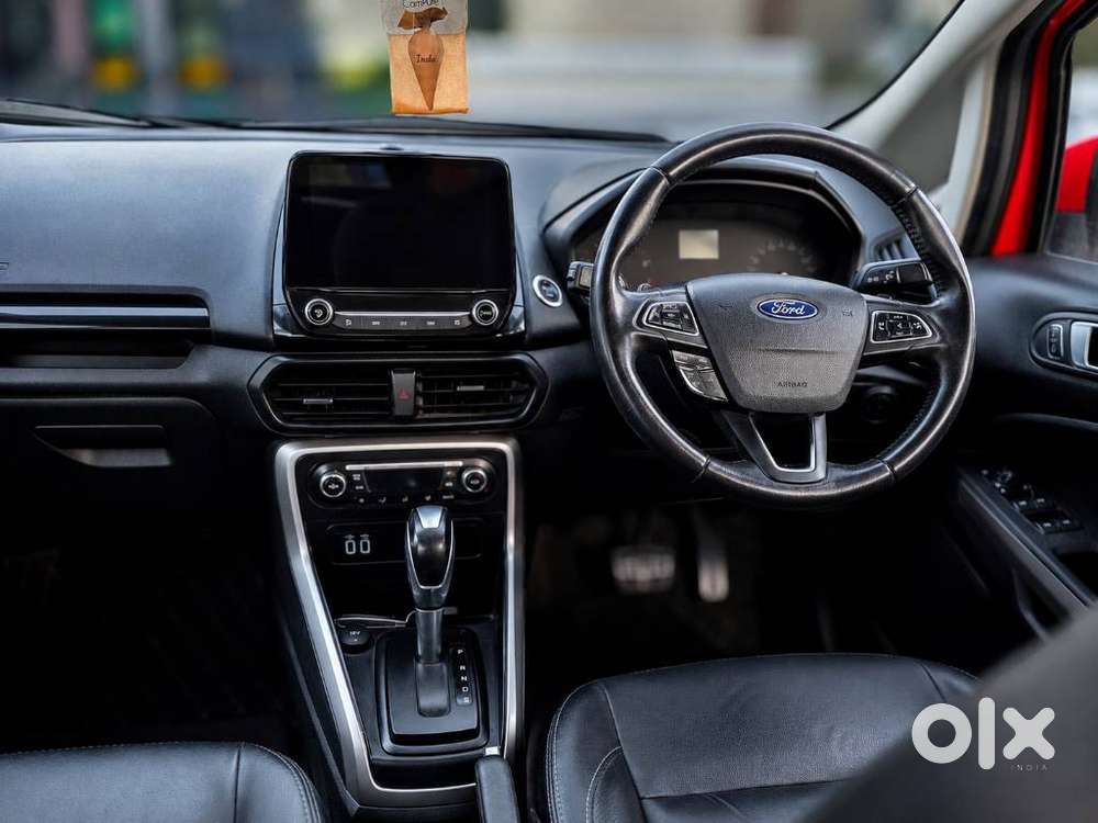 Ford Ecosport 1.5 Ti-vct Titanium (o) At, 2018, Petrol