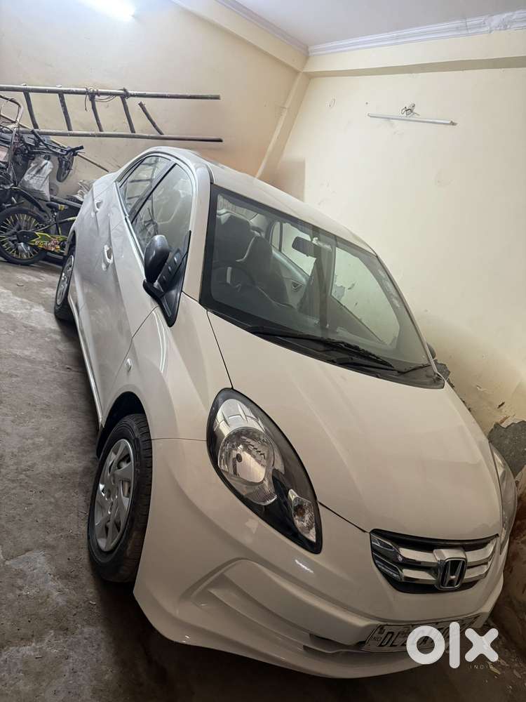 Honda Amaze S Option I-vtec, 2014, Petrol