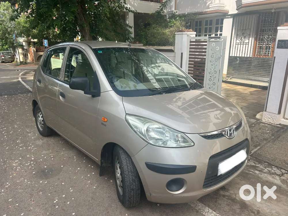 Hyundai I10 Manual Petrol 2009