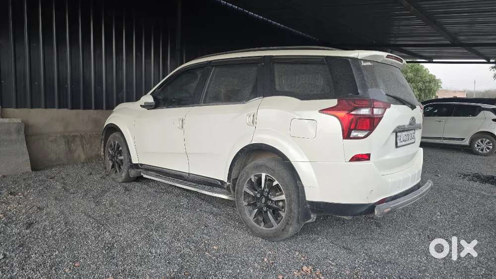 Mahindra Xuv500 2.2 W11 2019