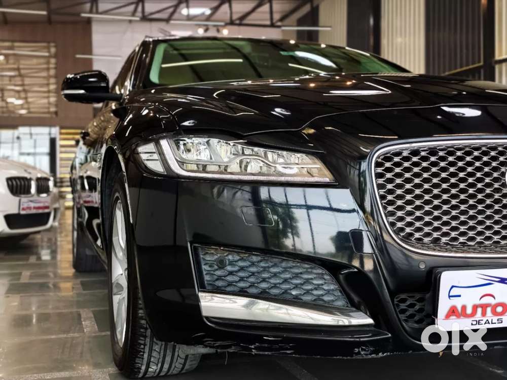 Jaguar Xf, 2019, Diesel