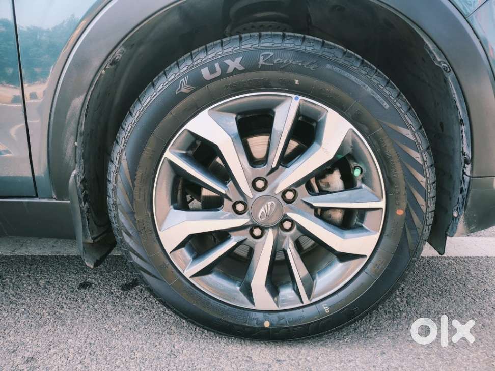 Mahindra Xuv300 W8 Amt Optional Diesel, 2021, Diesel
