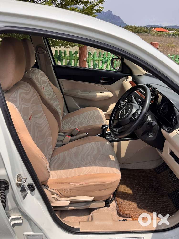 Maruti Suzuki Dzire Vdi Amt, 2018, Diesel