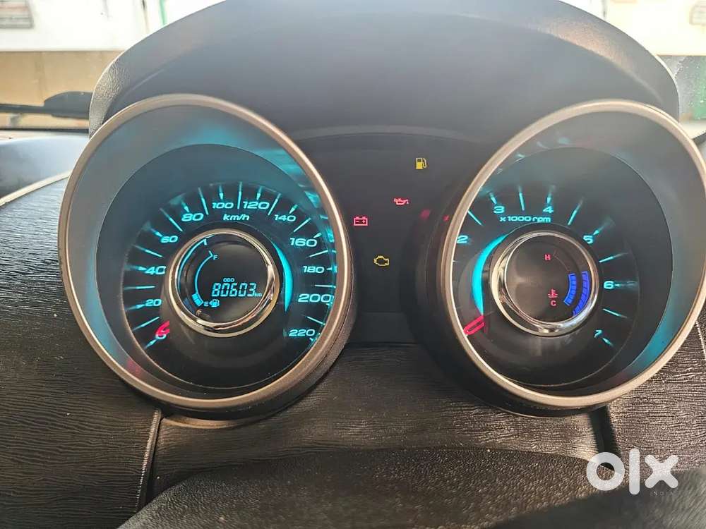 Mahindra Xuv500 2.2 2019