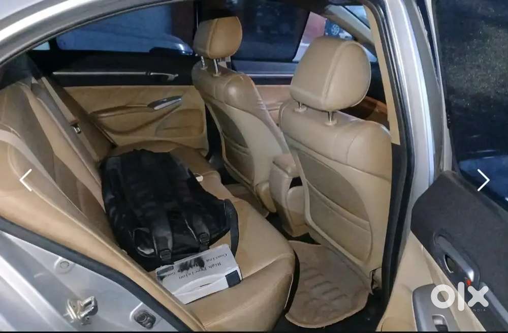 Honda Civic 2012 Well Maintained