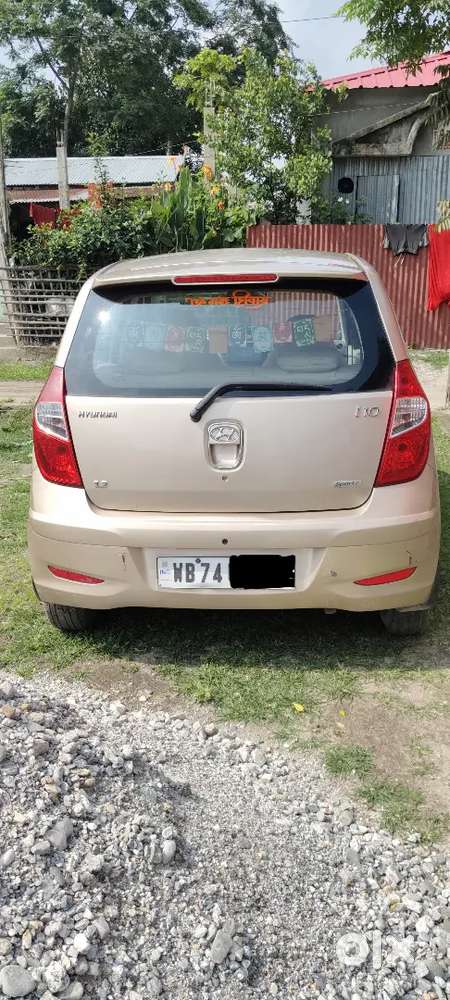 Hyundai I10 2011 Petrol Well Maintained