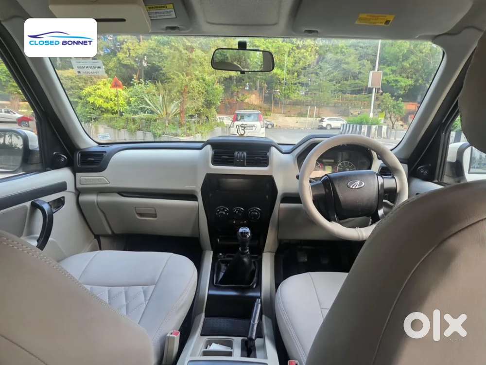 Mahindra Scorpio [ ] 2.2 S5, 2021, Diesel