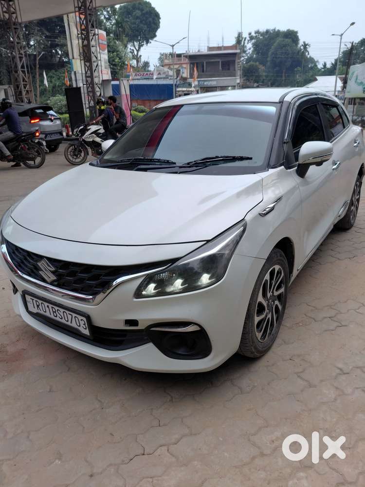 Maruti Suzuki Baleno 1.2 Zeta At, 2022, Petrol