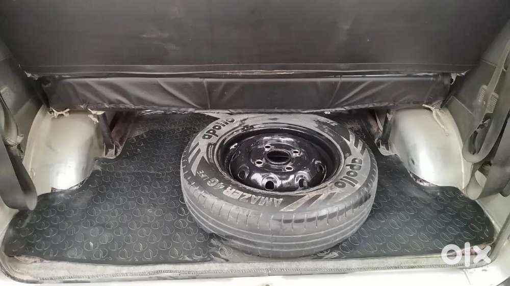 Maruti Suzuki Omni 2018 Petrol 60000 Km Driven